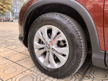 Bán xe Honda CR V đời 2013, màu đỏ, nhập khẩu nguyên chiếc