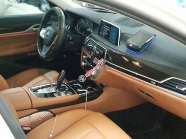Bán BMW 7 Series sản xuất 2016, màu trắng, nhập khẩu  