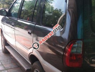 Cần bán xe Isuzu Hi lander năm sản xuất 2005, màu đen, nhập khẩu xe gia đình