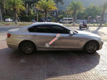 Bán xe BMW 523i năm sản xuất 2011, màu bạc, nhập khẩu nguyên chiếc chính chủ
