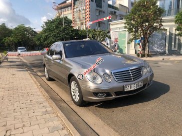 Bán Mercedes E280 sản xuất năm 2006, nhập khẩu nguyên chiếc