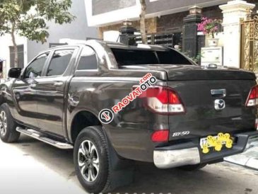 Bán ô tô Mazda BT 50 năm sản xuất 2018