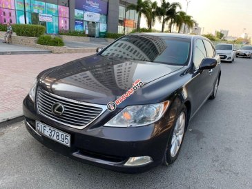 Bán ô tô Lexus LS đời 2008, màu nâu, giá chỉ 860 triệu