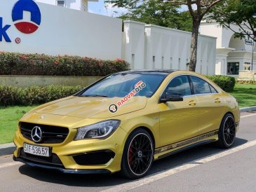 Bán Mercedes CLA45 AMG đời 2015, nhập khẩu