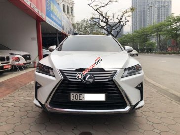 Bán Lexus RX sản xuất năm 2017, màu trắng, nhập khẩu