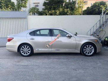 Cần bán xe Lexus LS460 đời 2010, biển số đẹp