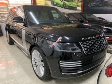 Cần bán LandRover Range Rover Autobiography LWB 5.0L đời 2020, màu đen