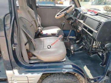 Cần bán Suzuki Super Carry Van đời 2002, màu đen, nhập khẩu