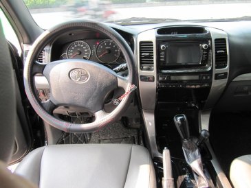 Cần bán gấp Toyota Prado năm 2007, màu đen, xe nhập, giá tốt