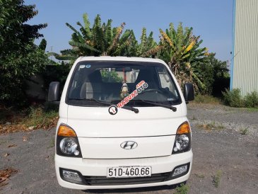 Cần bán gấp chiếc xe Hyundai Porter H150 sản xuất 2018, màu bạc, nhập khẩu