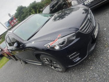 Ngân hàng bán đấu giá chiếc Mazda CX 5 năm sản xuất 2017, màu đen