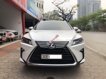 Bán Lexus RX 200T năm sản xuất 2017, màu trắng, xe nhập
