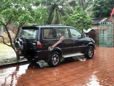 Bán Isuzu Hi lander năm 2009, màu đen