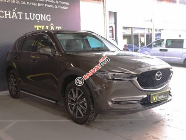 Cần bán lại xe Mazda CX 5 năm sản xuất 2019, màu nâu giá cạnh tranh