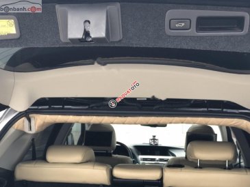 Bán Lexus RX 350 AWD năm 2010, màu đen, nhập khẩu  