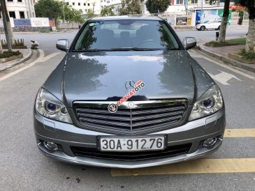 Cần bán gấp Mercedes C200 sản xuất năm 2008