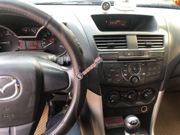 Cần bán Mazda BT 50 sản xuất năm 2012, xe nhập