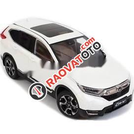 Bán Honda CR V 2019, màu trắng, nhập khẩu, giá tốt