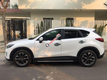 Bán ô tô Mazda CX 5 2017, xe gia đình, giá 735tr