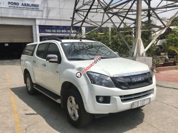 Cần bán xe Isuzu Dmax sản xuất 2016, giá 498tr