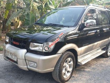 Cần bán gấp Isuzu Hi lander 2003, màu đen, giá 168tr