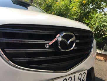 Bán Mazda CX 5 năm 2017 chính chủ giá cạnh tranh