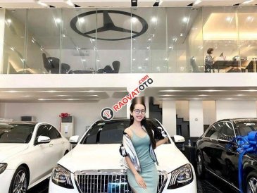 Bán Mercedes S class năm sản xuất 2019