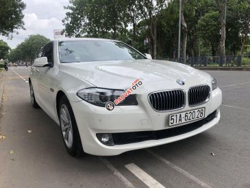 Bán BMW 5 Series năm sản xuất 2013, xe nhập