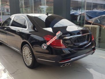 Bán Mercedes S400 sản xuất 2016, màu đen, nhập khẩu  