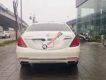Cần bán Mercedes S400 đời 2016, màu trắng, xe nhập