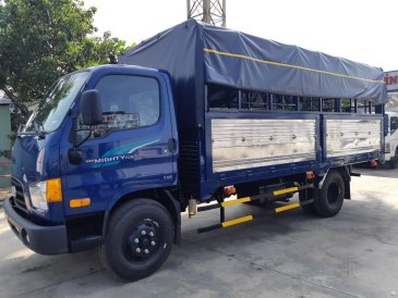 Hd110S mui bạt tải 7 tấn