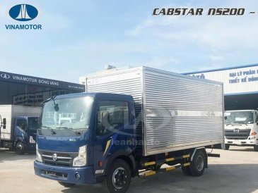 Cabstar Ns200 đời 2020 giá cực kỳ ưu đãi 