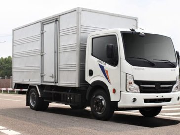 Cần bán xe tải 2,5 tấn - dưới 5 tấn Vinamotor k6 đời 2017, nhập khẩu chính hãng, 500tr