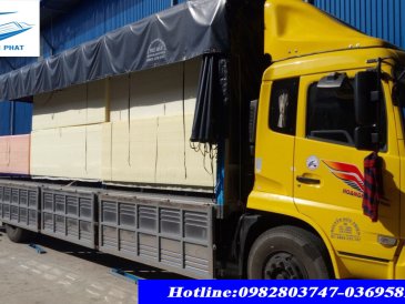 Xe tải Dongfeng 9 tấn thùng dài 8 mét - 0982803747