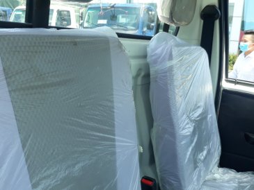 Thanh lý xe giá rẻ TMT 990kg xe mới 100%, màu trắng, giá 136tr