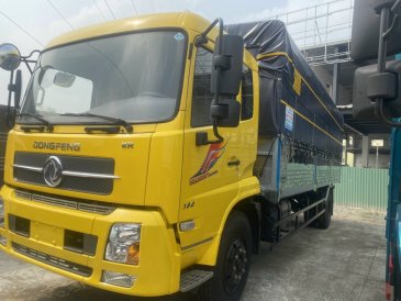 Xe tải 8 tấn thùng dài 7.5m tới 9.5m giá giảm mạnh đầu năm