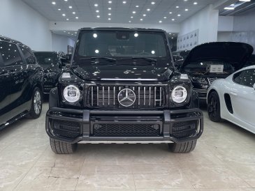 Bán Mercedes G63 AMG 2021 nhập Mỹ, full option, xe giao ngay