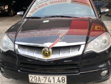Cần bán lại xe Acura RDX đời 2006, màu đen, nhập khẩu nguyên chiếc xe gia đình