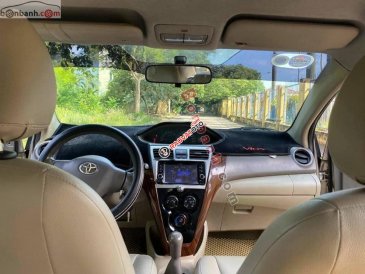 Bán ô tô Toyota Vios 1.5MT 2011, 200 triệu