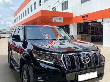 Bán Toyota Prado 2.7 năm 2018, màu đen, nhập khẩu nguyên chiếc 