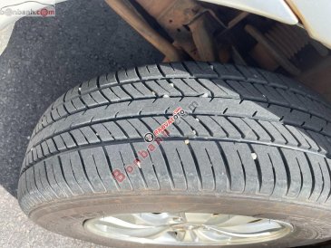 Cần bán xe Toyota Innova MT sản xuất 2008, màu bạc, giá 199tr