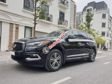 Cần bán lại xe Infiniti QX60 Limited sản xuất năm 2017, màu đen, nhập khẩu nguyên chiếc