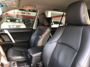 Cần bán gấp Toyota Prado TXL 2.7L năm sản xuất 2015, màu trắng, nhập khẩu