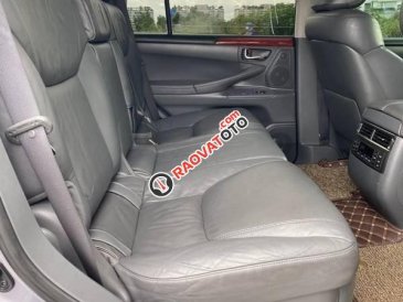  Bán xe Lexus LX570 model 2015, SX 2009, màu lông chuột, full đồ 