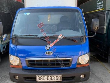 Bán xe Kia K2700 đời 2007, màu xanh lam