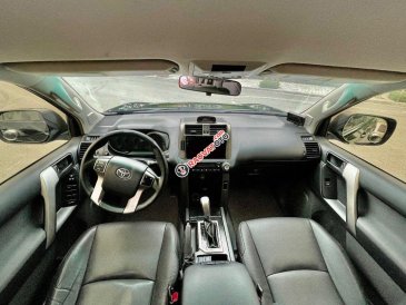 Cần bán gấp Toyota Prado TXL 2.7L năm 2013, màu đen, xe nhập xe gia đình