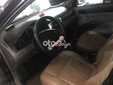 Bán Daewoo Lacetti 2006, màu đen