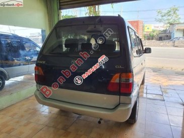 Bán Toyota Zace GL năm sản xuất 2000, màu xanh lam