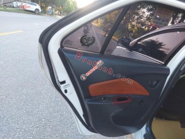 Bán ô tô Toyota Vios 1.5MT năm 2011, màu trắng, 166 triệu