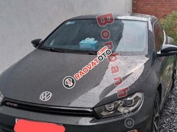 Cần bán xe Volkswagen Scirocco GTS năm sản xuất 2017, màu xám, nhập khẩu  